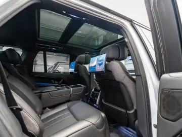 LAND ROVER Range Rover P615 SV SWB   Fond TV   Hot-Stone