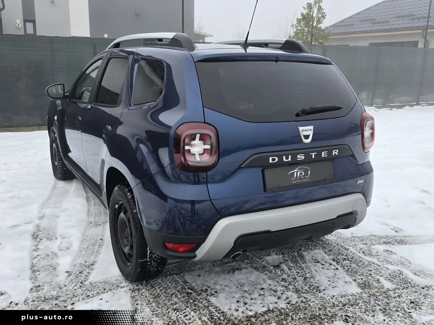 Duster Prestige