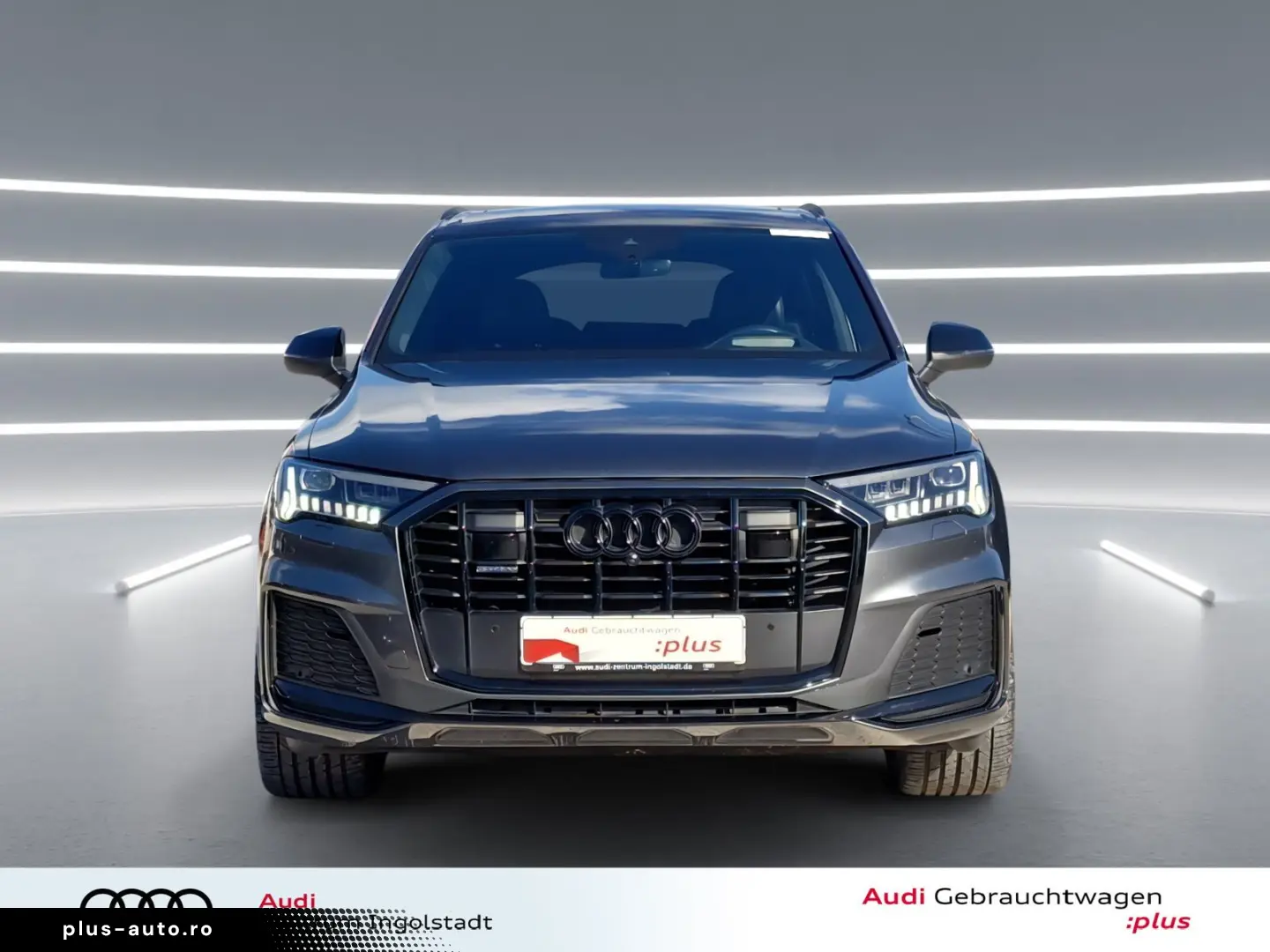 AUDI Q7 50 TDI S line