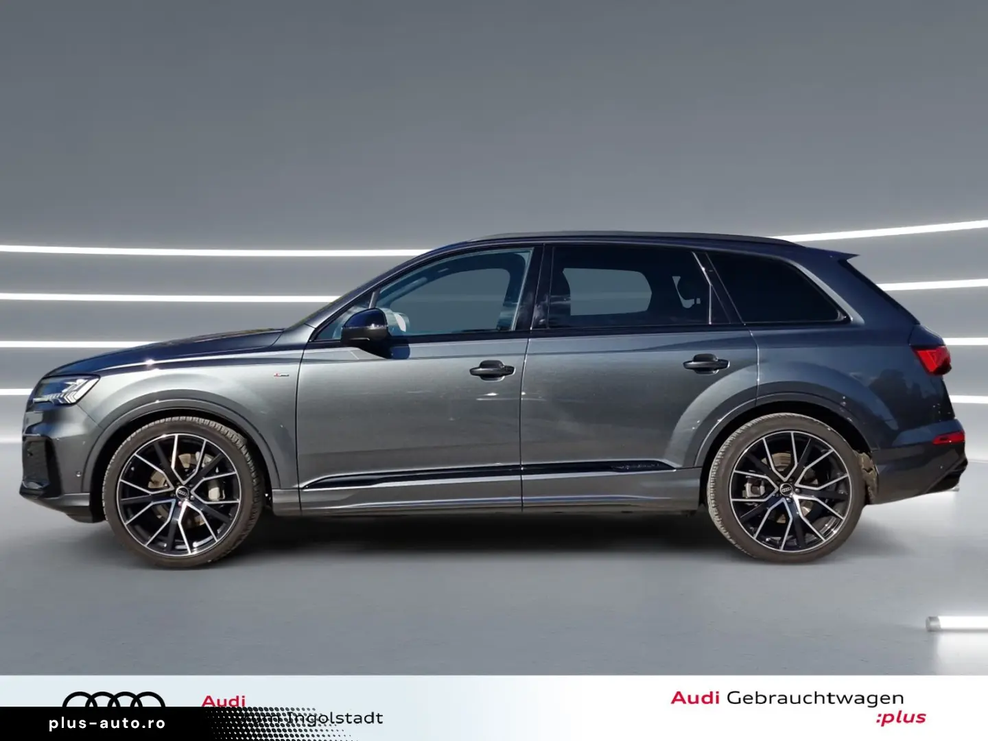 AUDI Q7 50 TDI S line