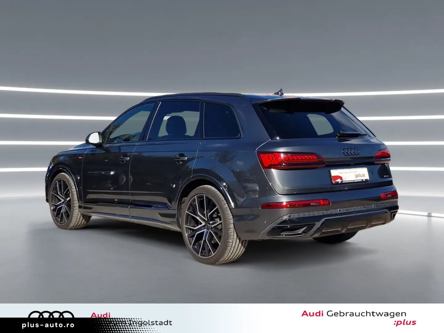 AUDI Q7 50 TDI S line