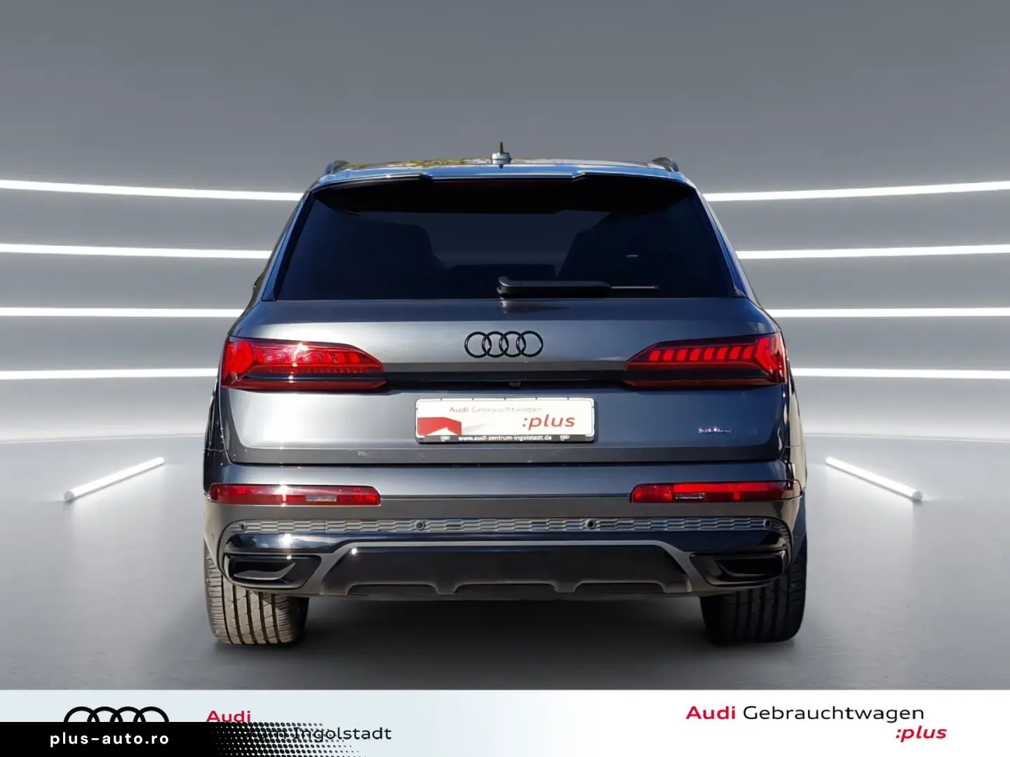 AUDI Q7 50 TDI S line