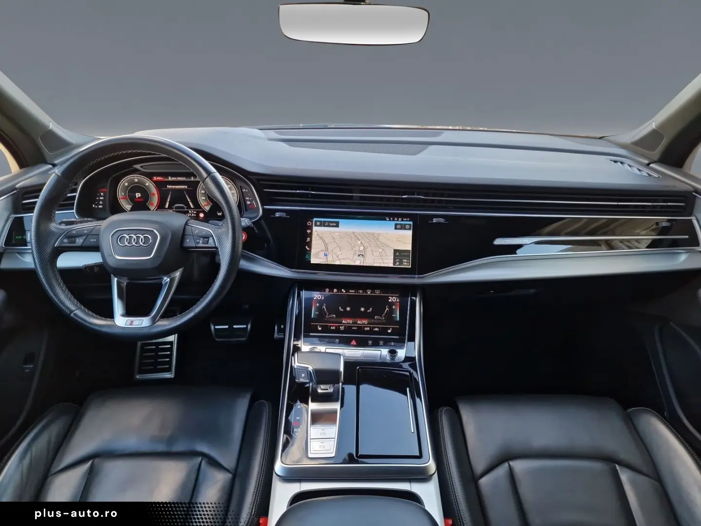 AUDI Q7 50 TDI S line