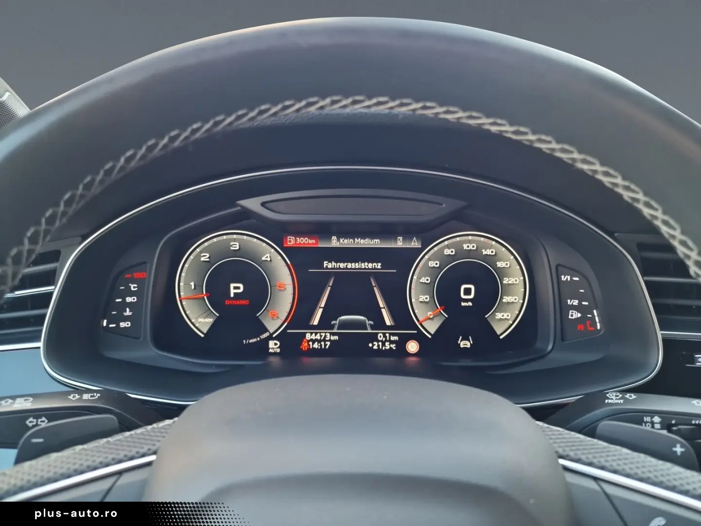 AUDI Q7 50 TDI S line