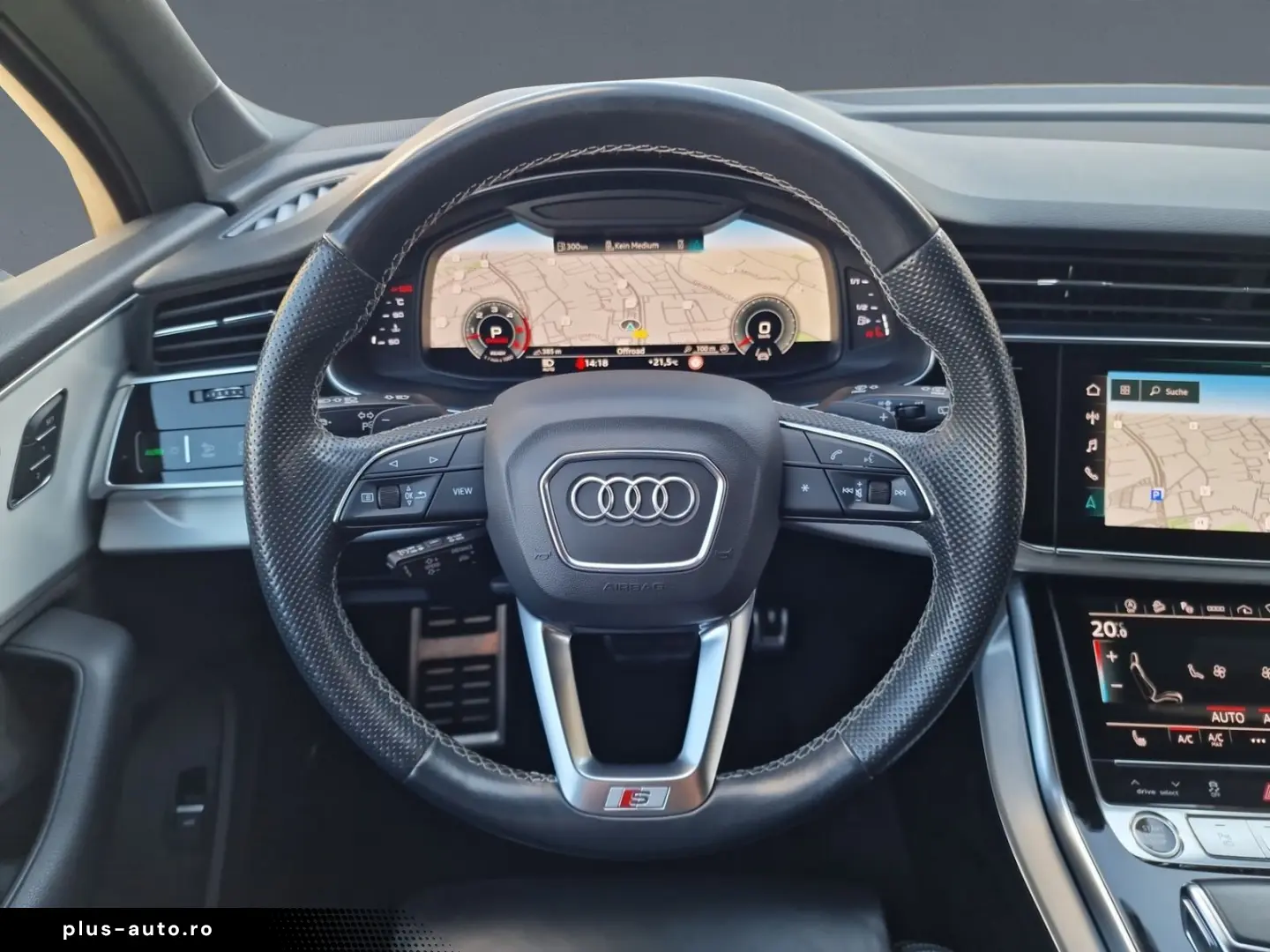 AUDI Q7 50 TDI S line