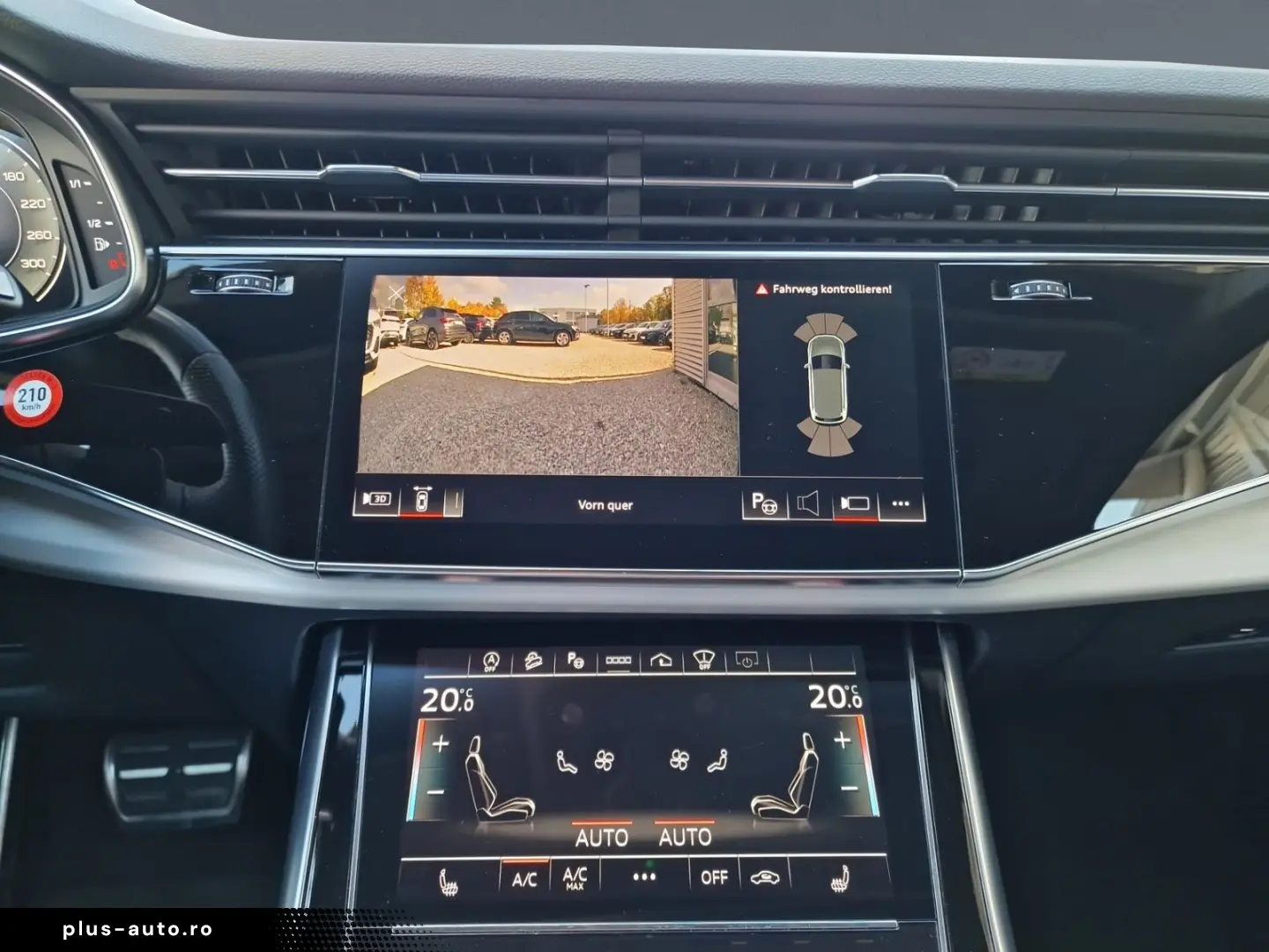 AUDI Q7 50 TDI S line