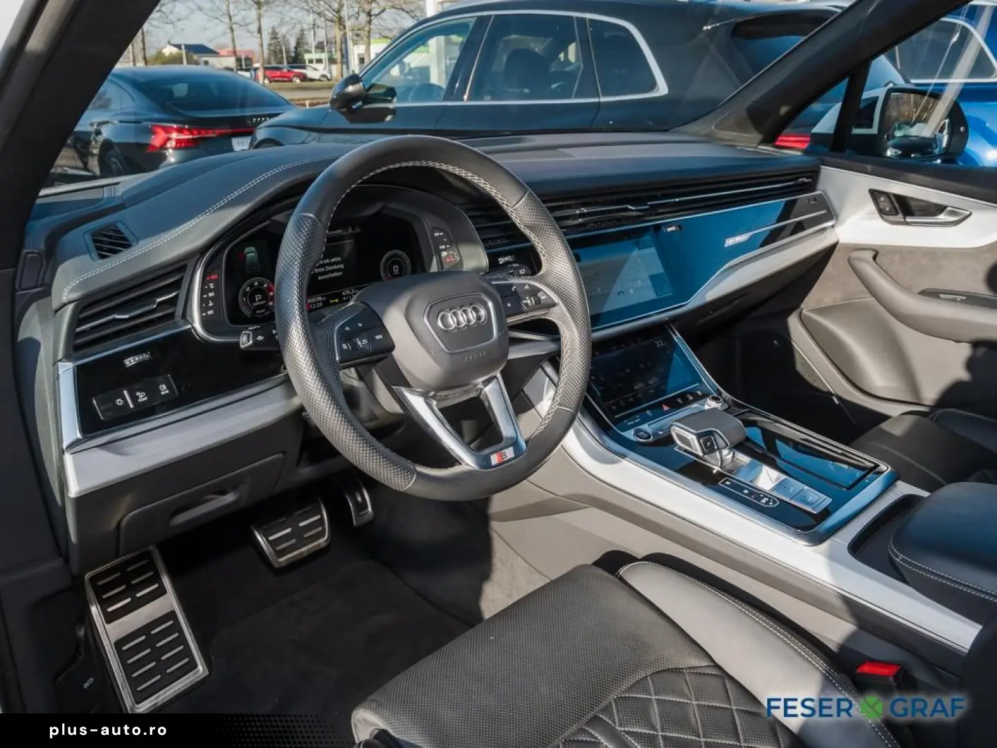 AUDI Q7 50TDI S line