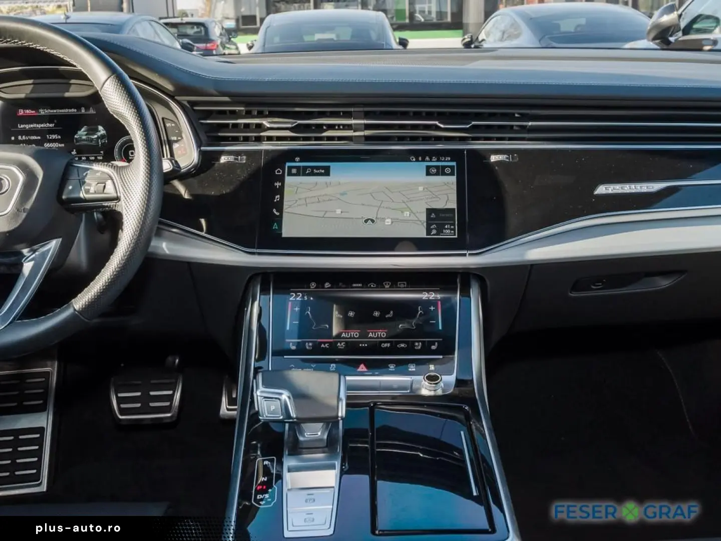 AUDI Q7 50TDI S line