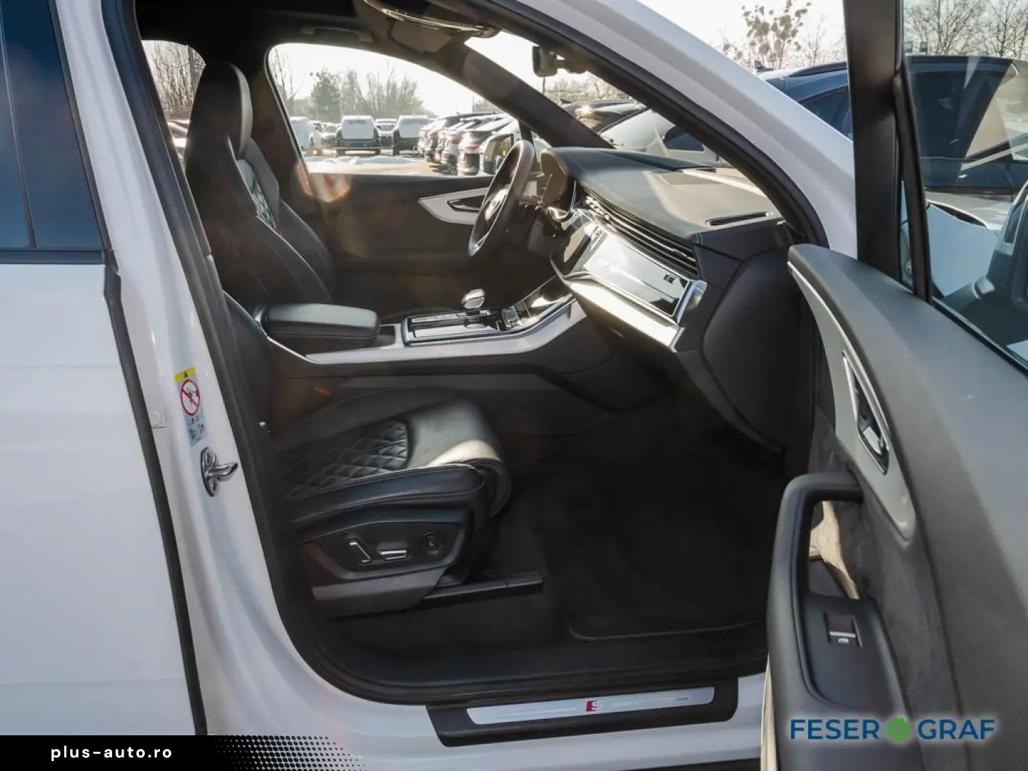 AUDI Q7 50TDI S line