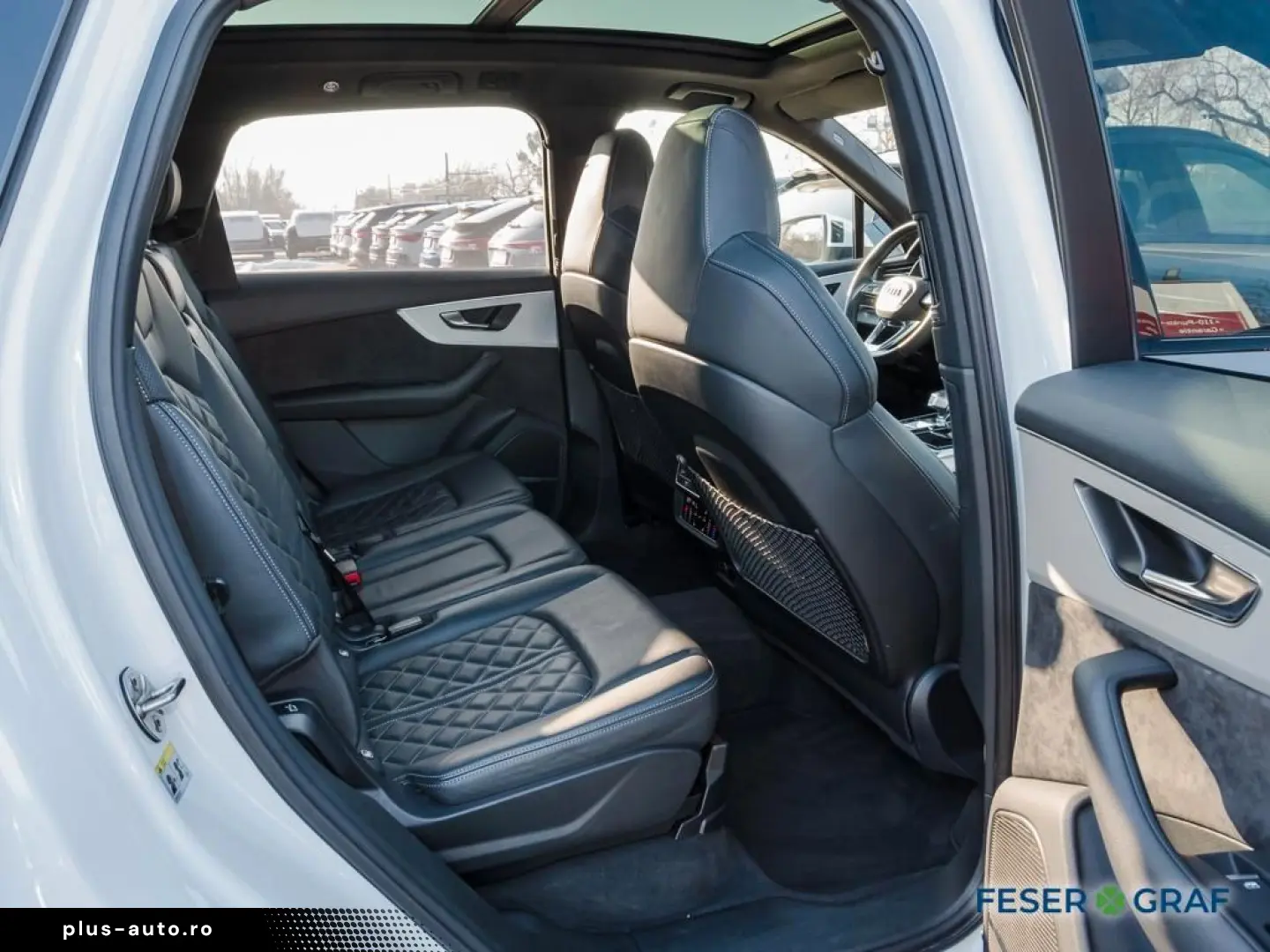 AUDI Q7 50TDI S line