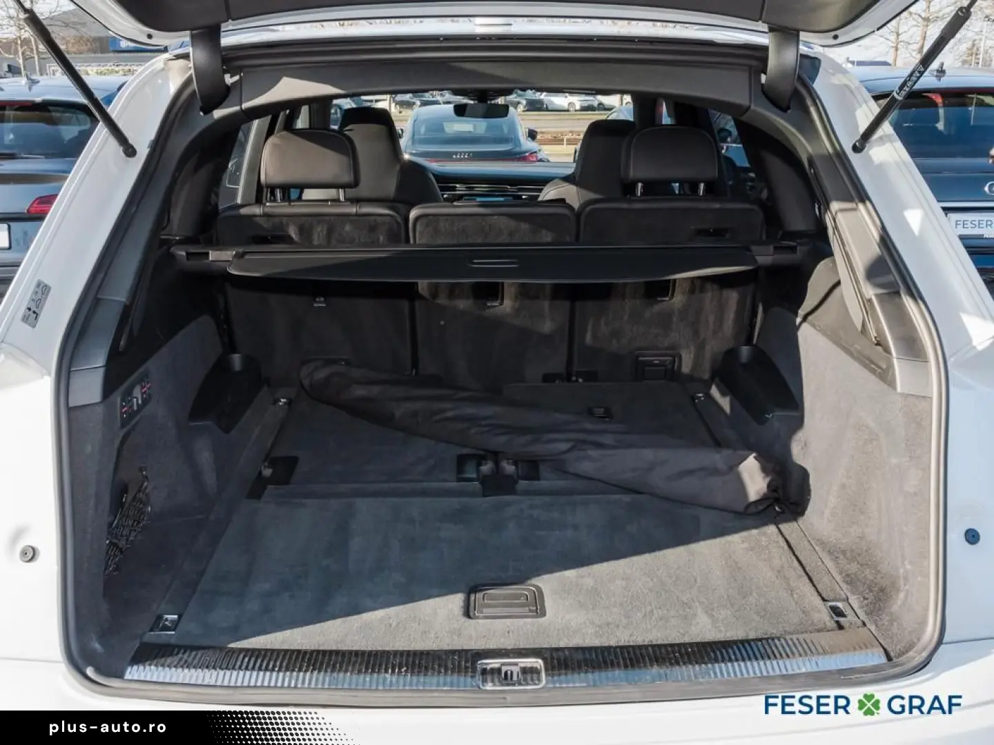 AUDI Q7 50TDI S line