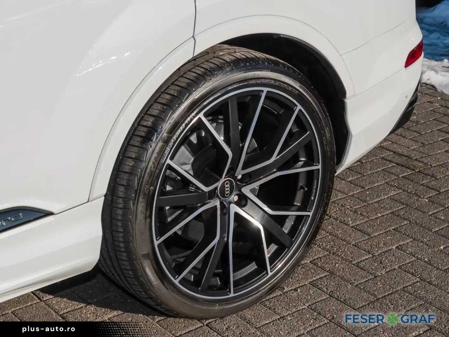 AUDI Q7 50TDI S line