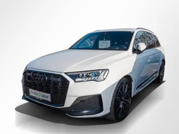 AUDI Q7 50TDI S line