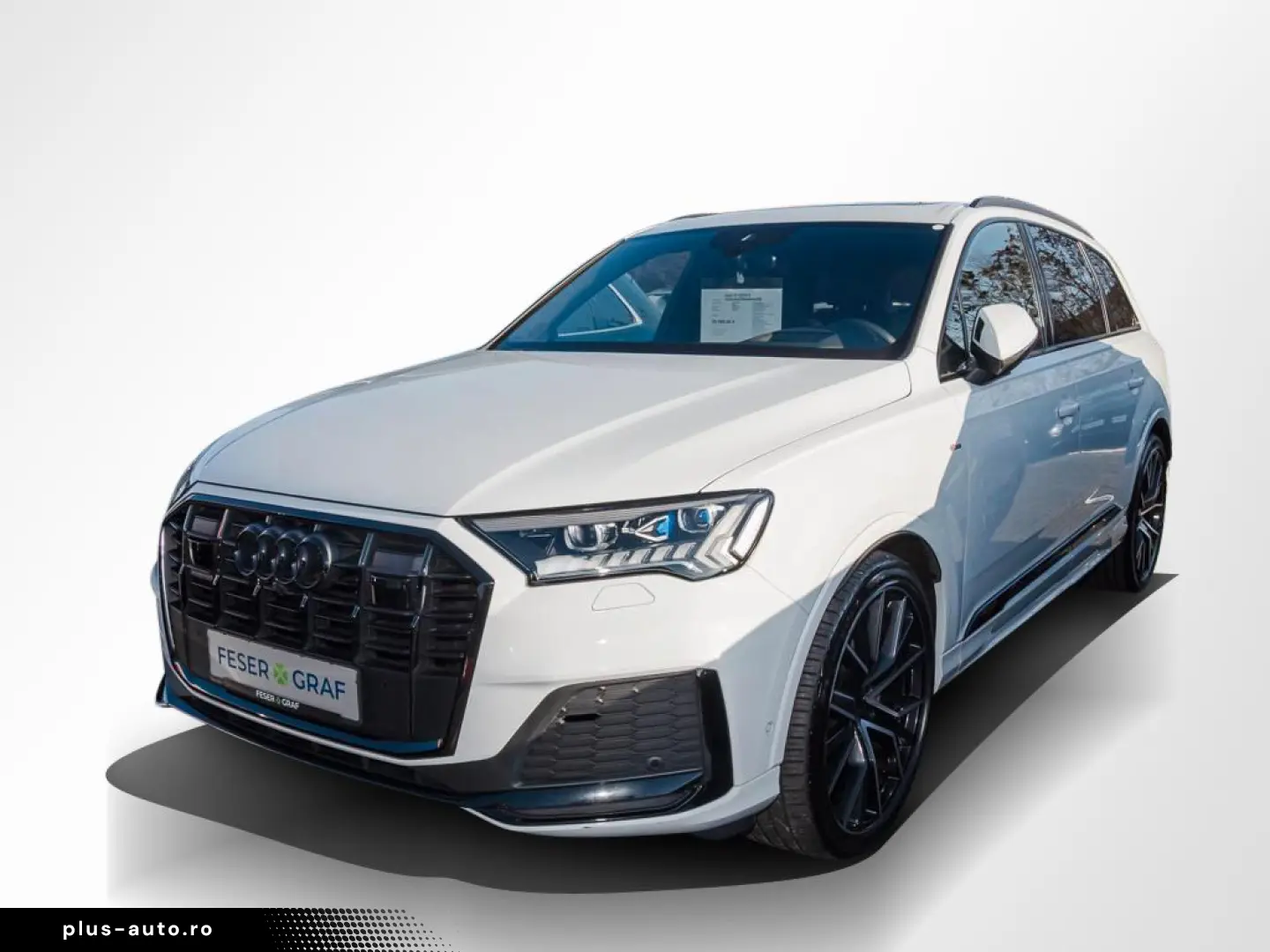 AUDI Q7 50TDI S line