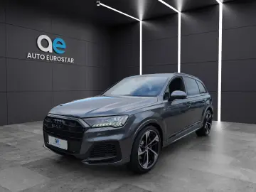 AUDI Q7 50 TDI S line