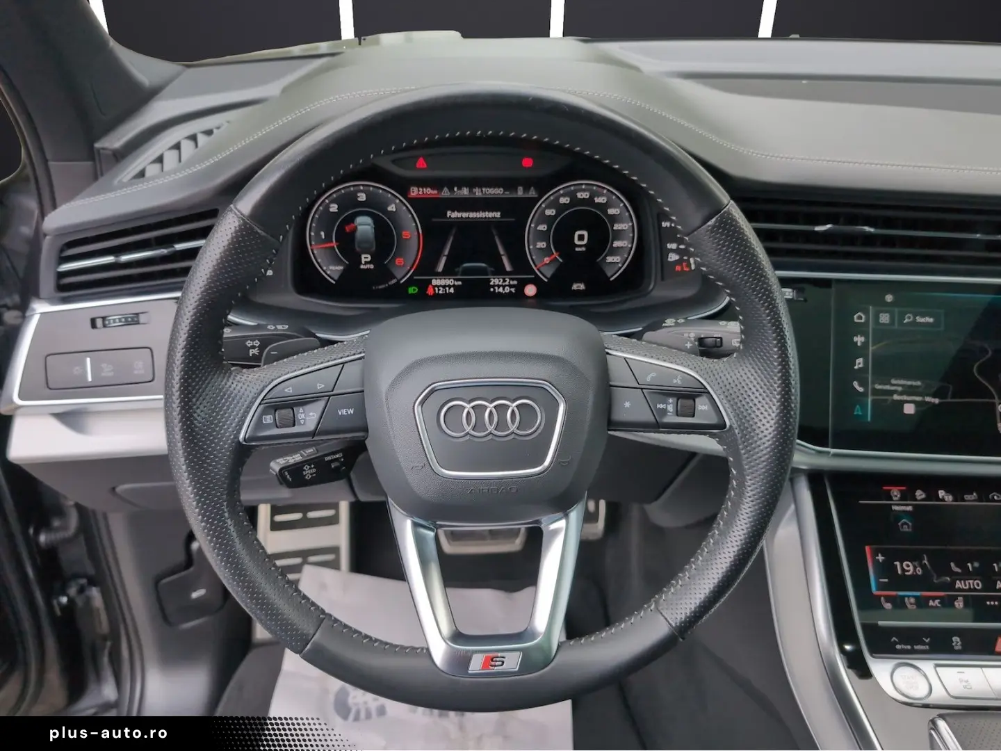 AUDI Q7 50 TDI S line