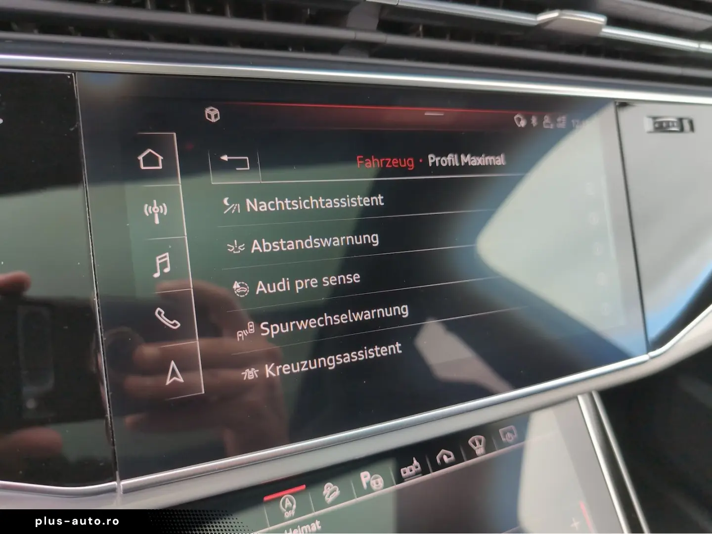 AUDI Q7 50 TDI S line