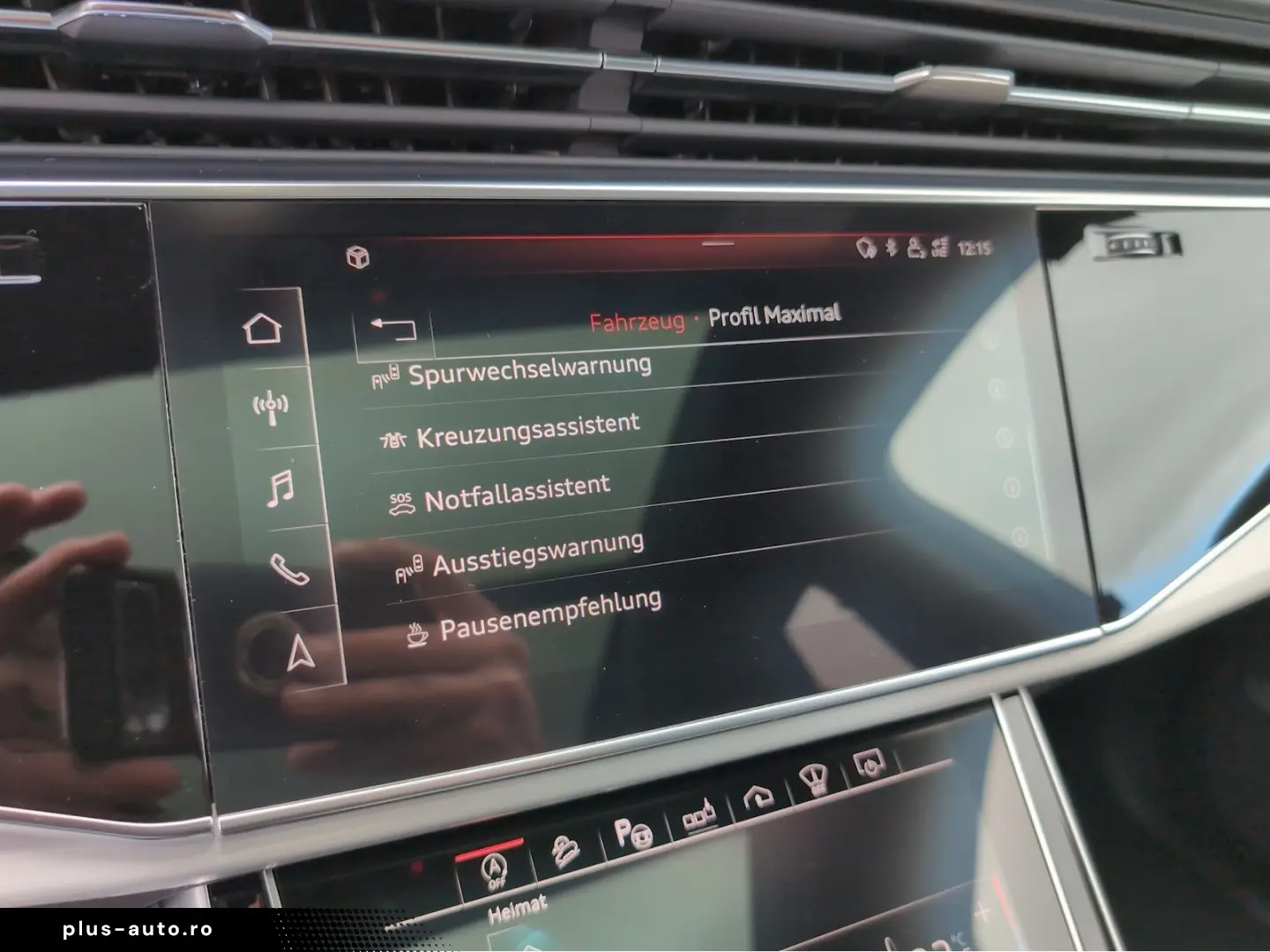 AUDI Q7 50 TDI S line