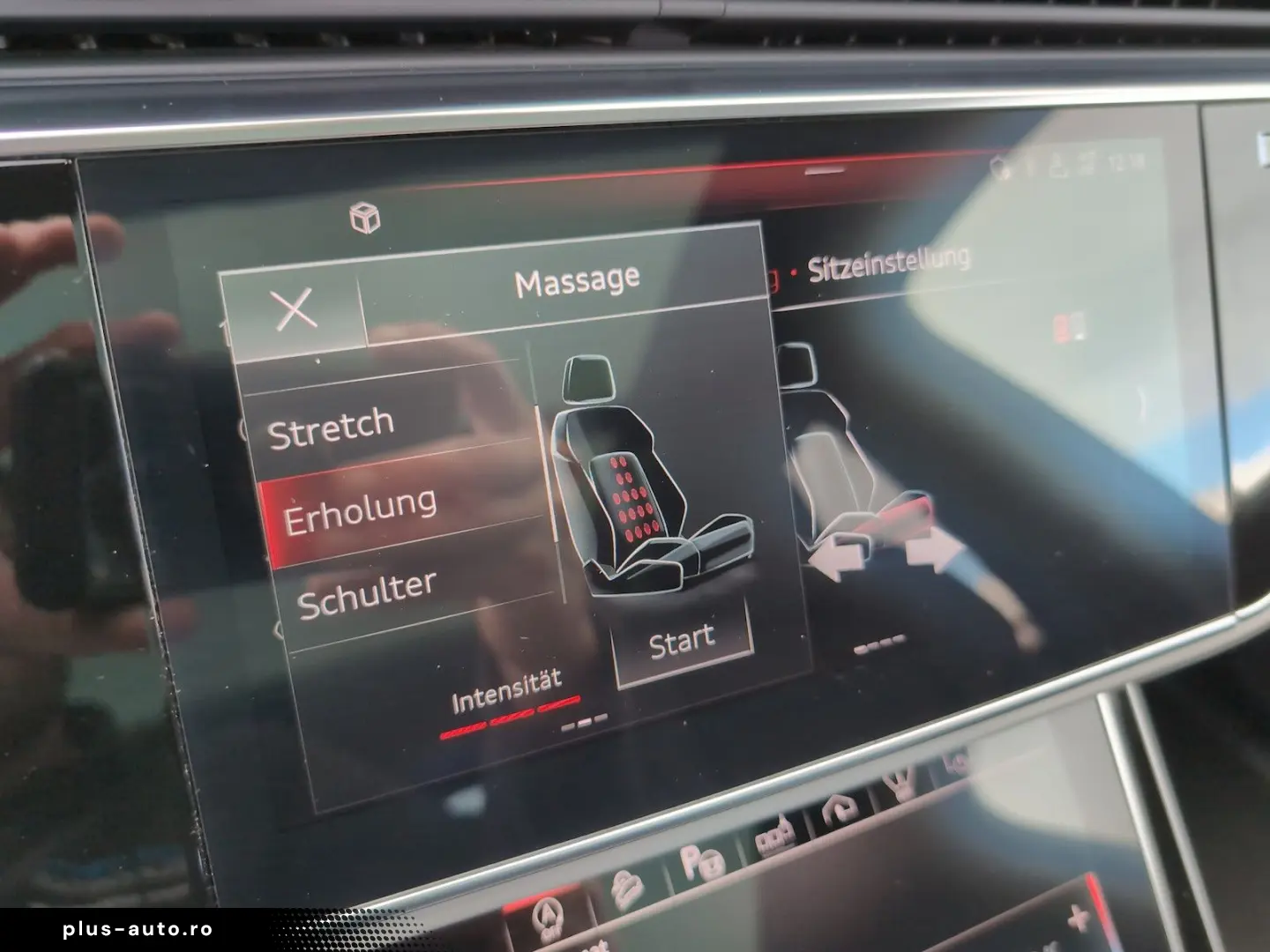 AUDI Q7 50 TDI S line