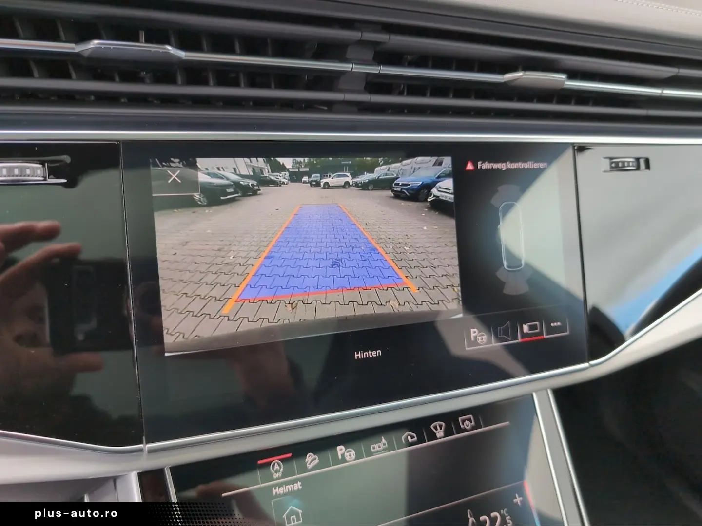 AUDI Q7 50 TDI S line