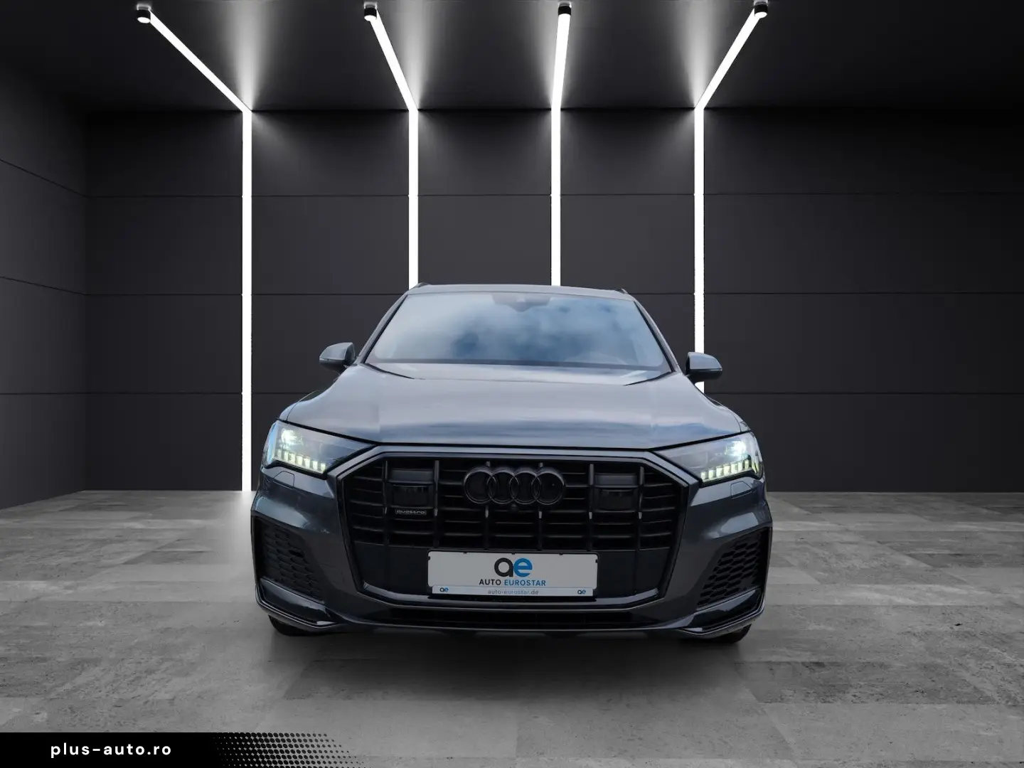 AUDI Q7 50 TDI S line