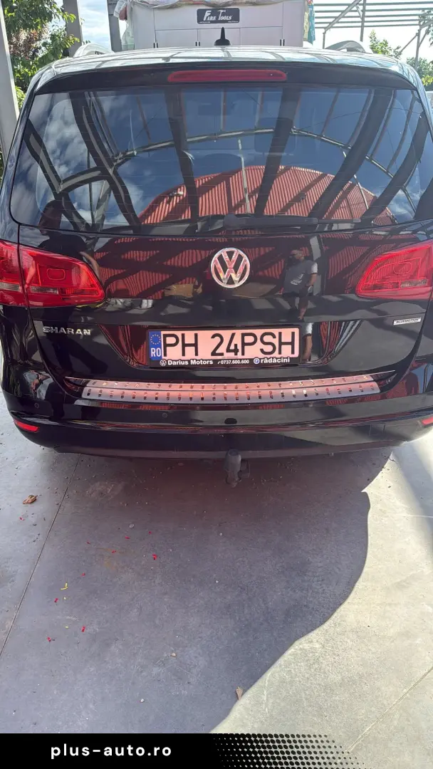 VOLKSWAGEN Sharan 2013 — imagine 2