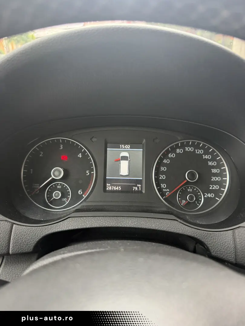 VOLKSWAGEN Sharan 2013 — imagine 15