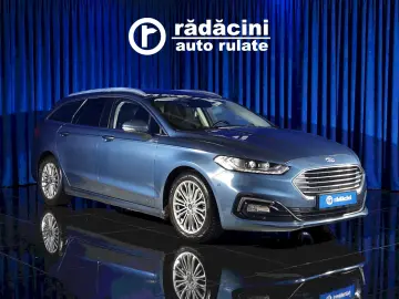 FORD MONDEO TITANIUM AWD 2.0 ECOBLUE AT8 190CP 2021