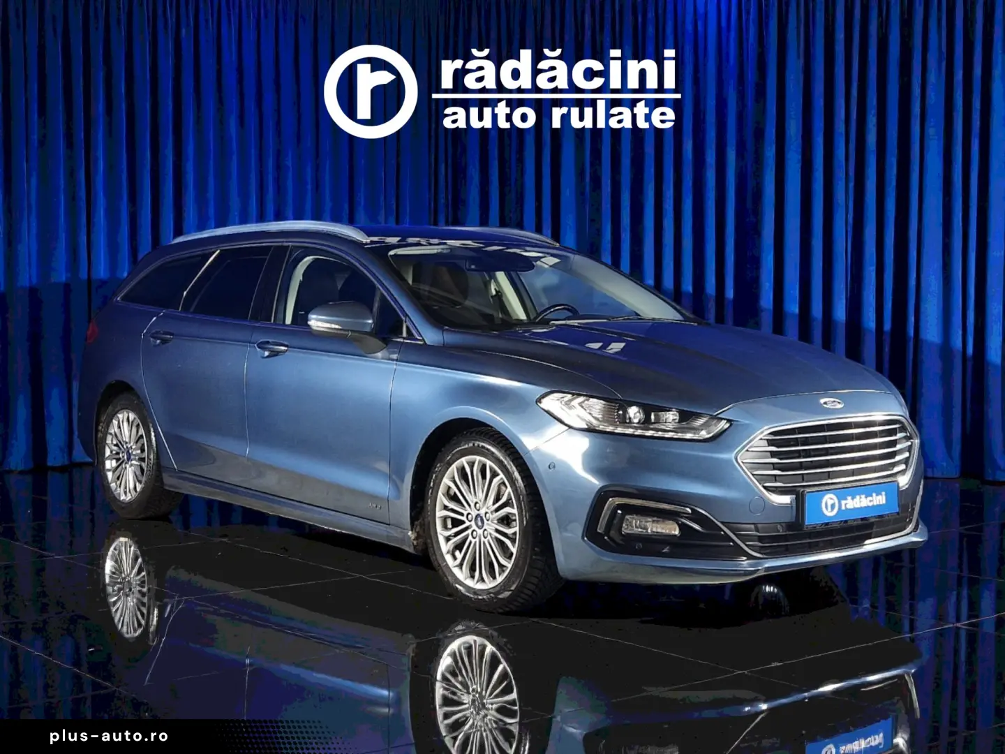 FORD MONDEO TITANIUM AWD 2.0 ECOBLUE AT8 190CP 2021