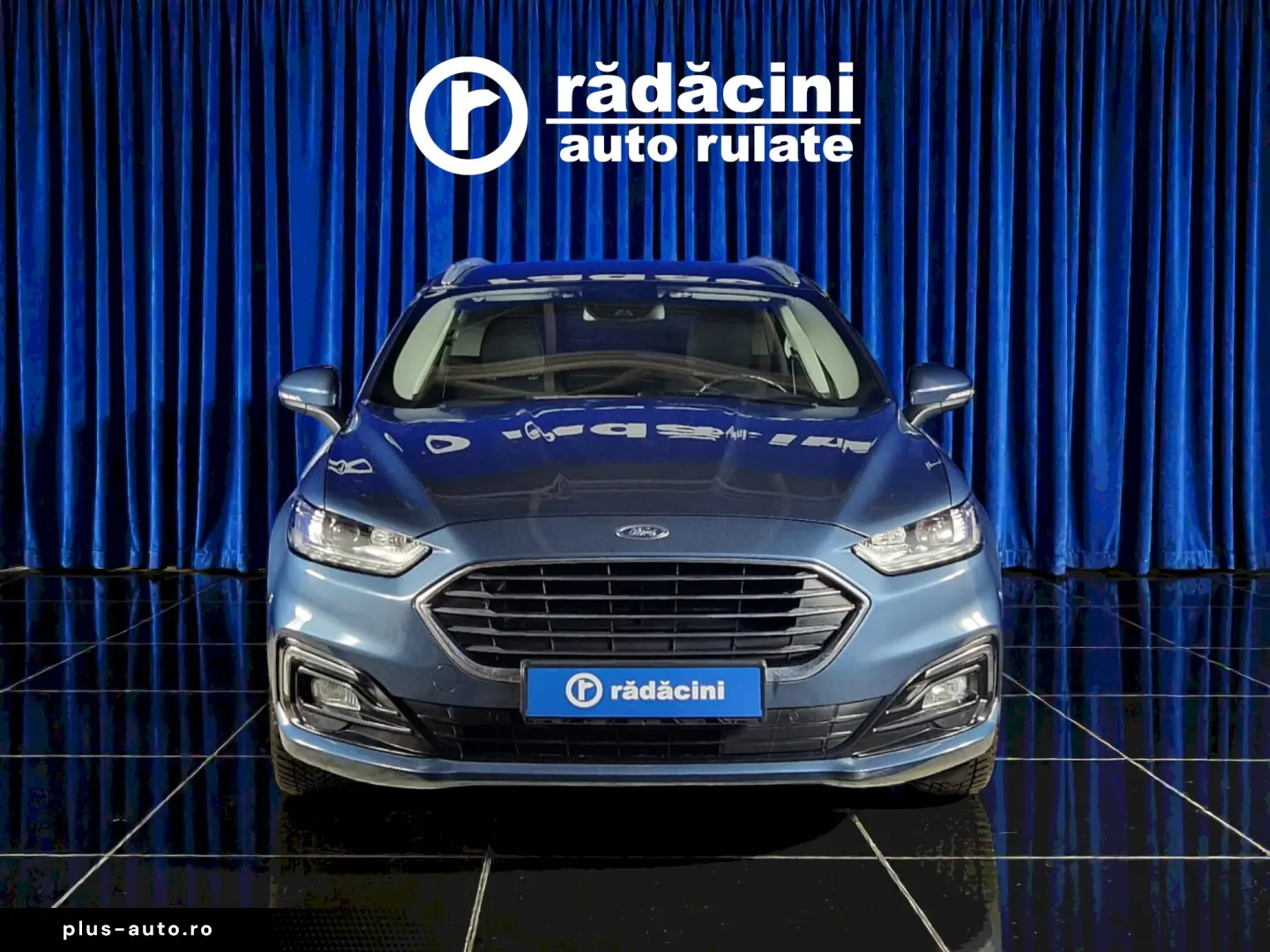 FORD MONDEO TITANIUM AWD 2.0 ECOBLUE AT8 190CP 2021