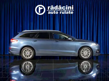 FORD MONDEO TITANIUM AWD 2.0 ECOBLUE AT8 190CP 2021