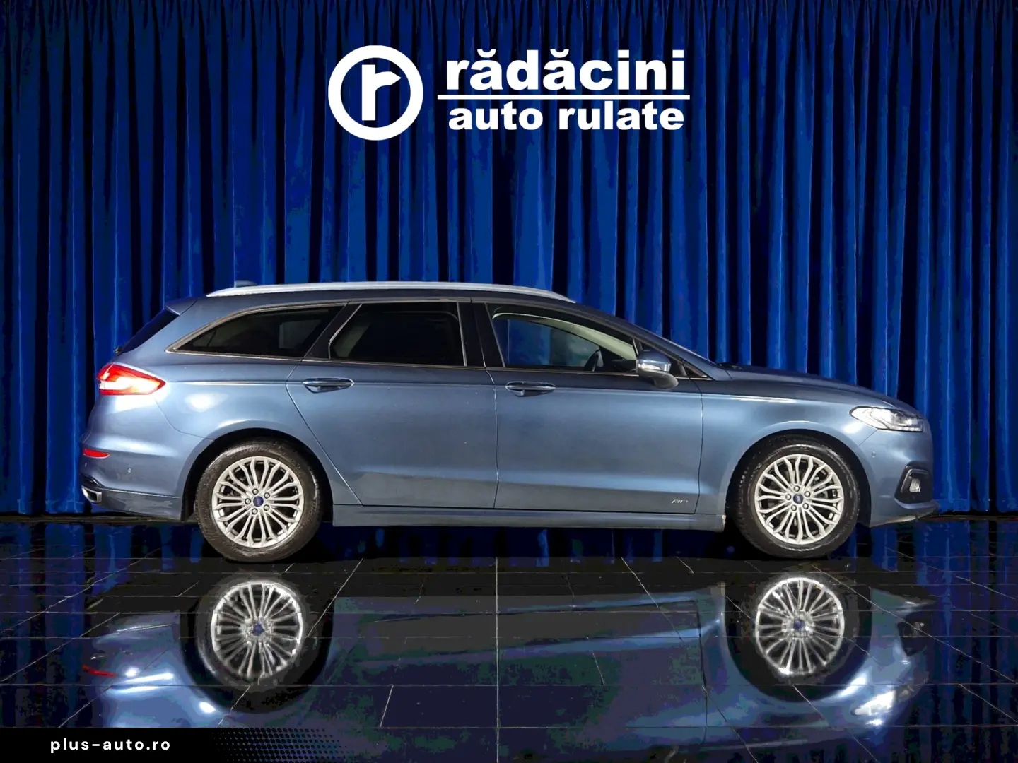 FORD MONDEO TITANIUM AWD 2.0 ECOBLUE AT8 190CP 2021
