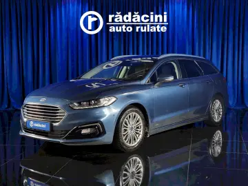 FORD MONDEO TITANIUM AWD 2.0 ECOBLUE AT8 190CP 2021