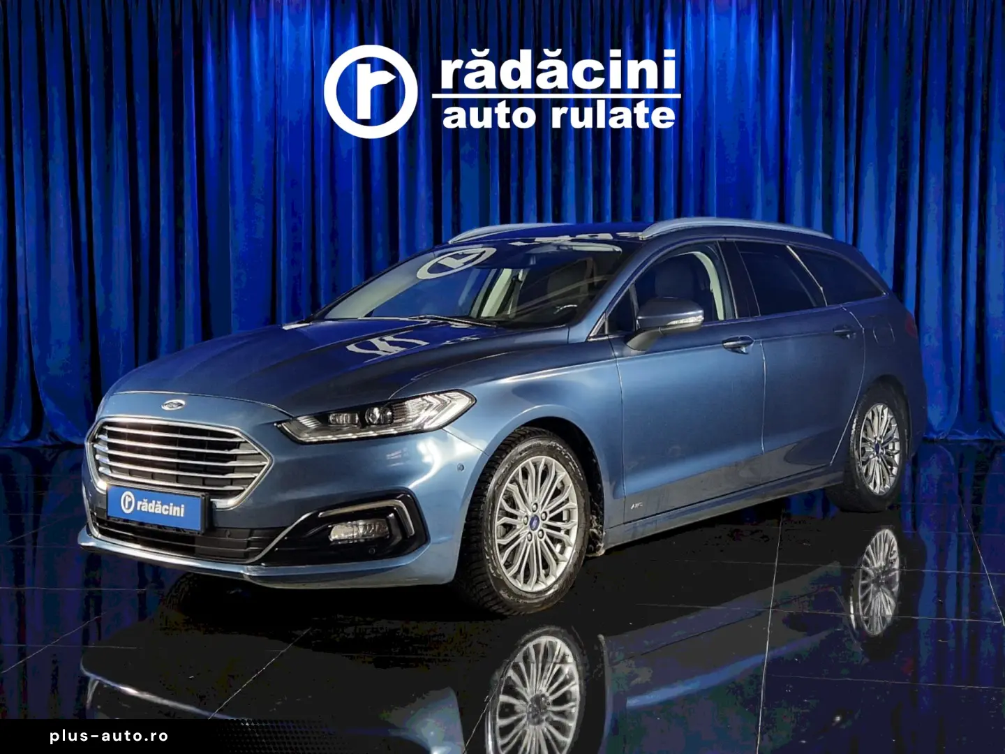 FORD MONDEO TITANIUM AWD 2.0 ECOBLUE AT8 190CP 2021