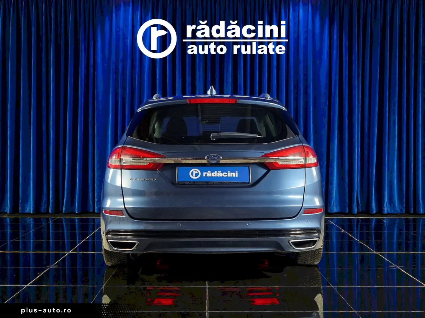 FORD MONDEO TITANIUM AWD 2.0 ECOBLUE AT8 190CP 2021