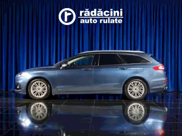 FORD MONDEO TITANIUM AWD 2.0 ECOBLUE AT8 190CP 2021