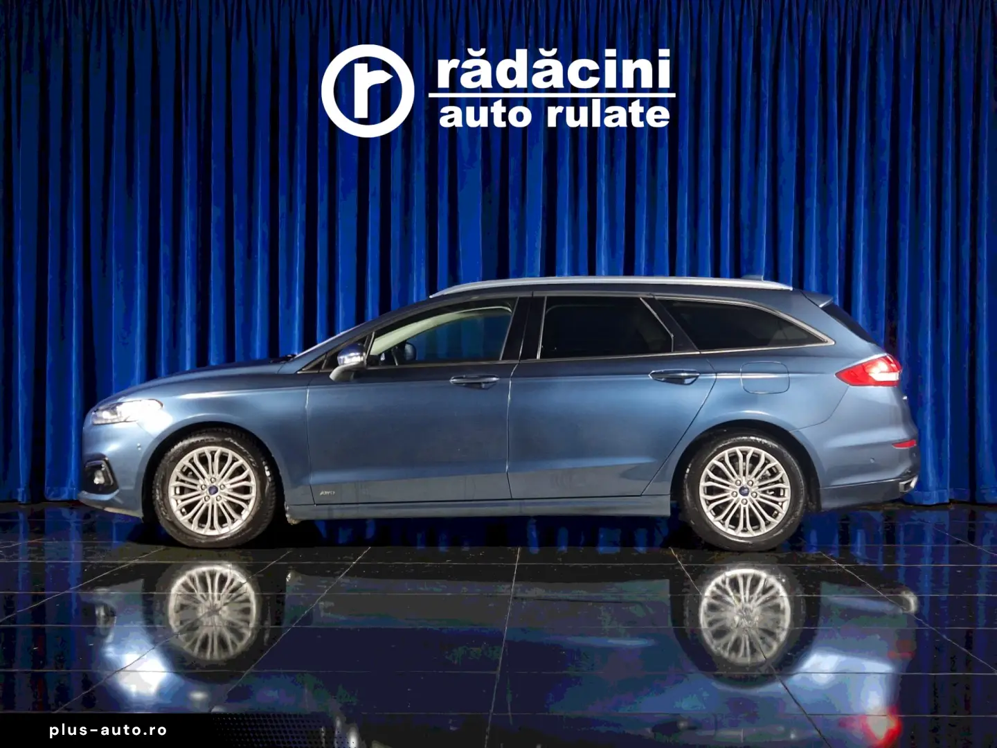 FORD MONDEO TITANIUM AWD 2.0 ECOBLUE AT8 190CP 2021