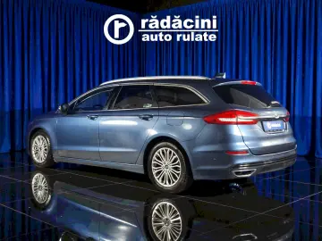 FORD MONDEO TITANIUM AWD 2.0 ECOBLUE AT8 190CP 2021