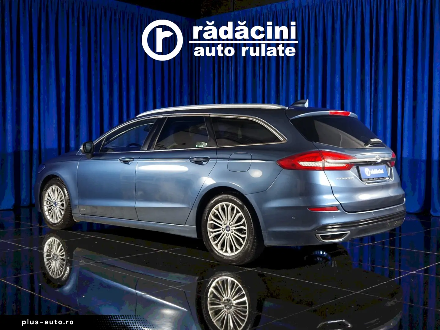 FORD MONDEO TITANIUM AWD 2.0 ECOBLUE AT8 190CP 2021