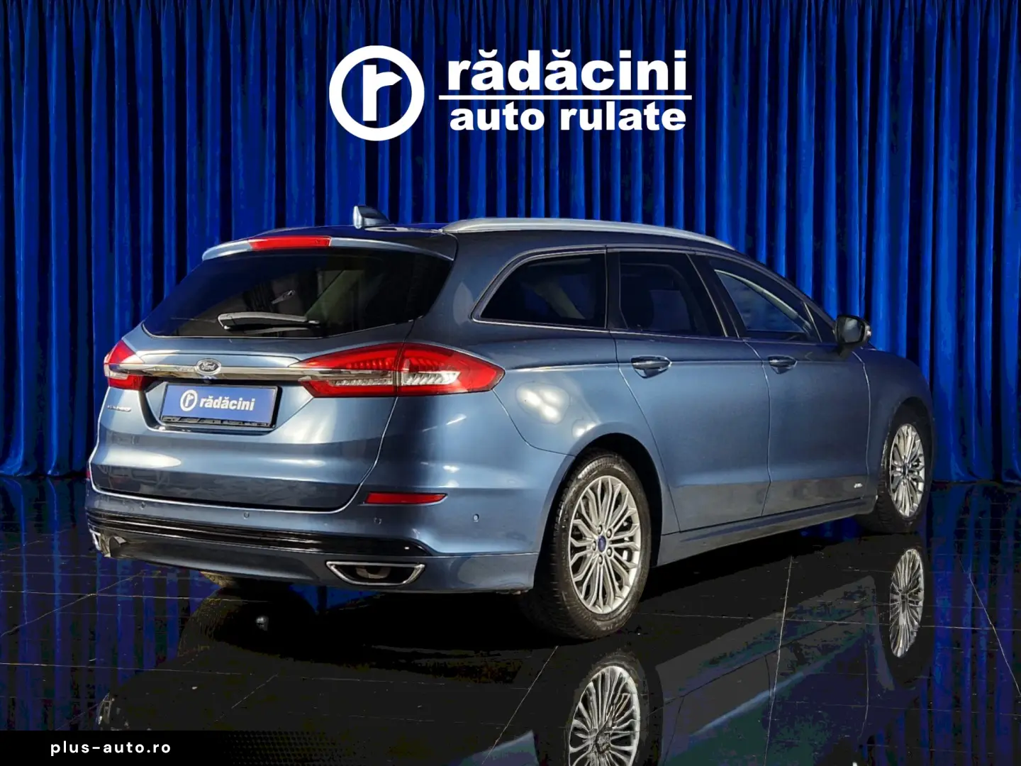 FORD MONDEO TITANIUM AWD 2.0 ECOBLUE AT8 190CP 2021