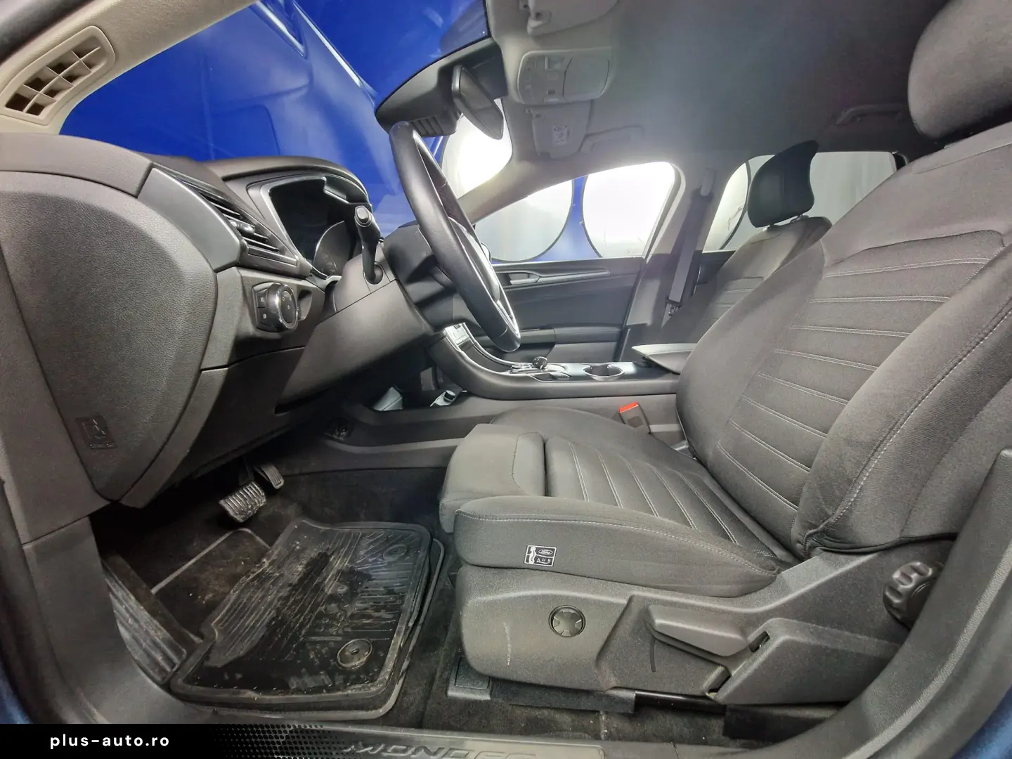 FORD MONDEO TITANIUM AWD 2.0 ECOBLUE AT8 190CP 2021