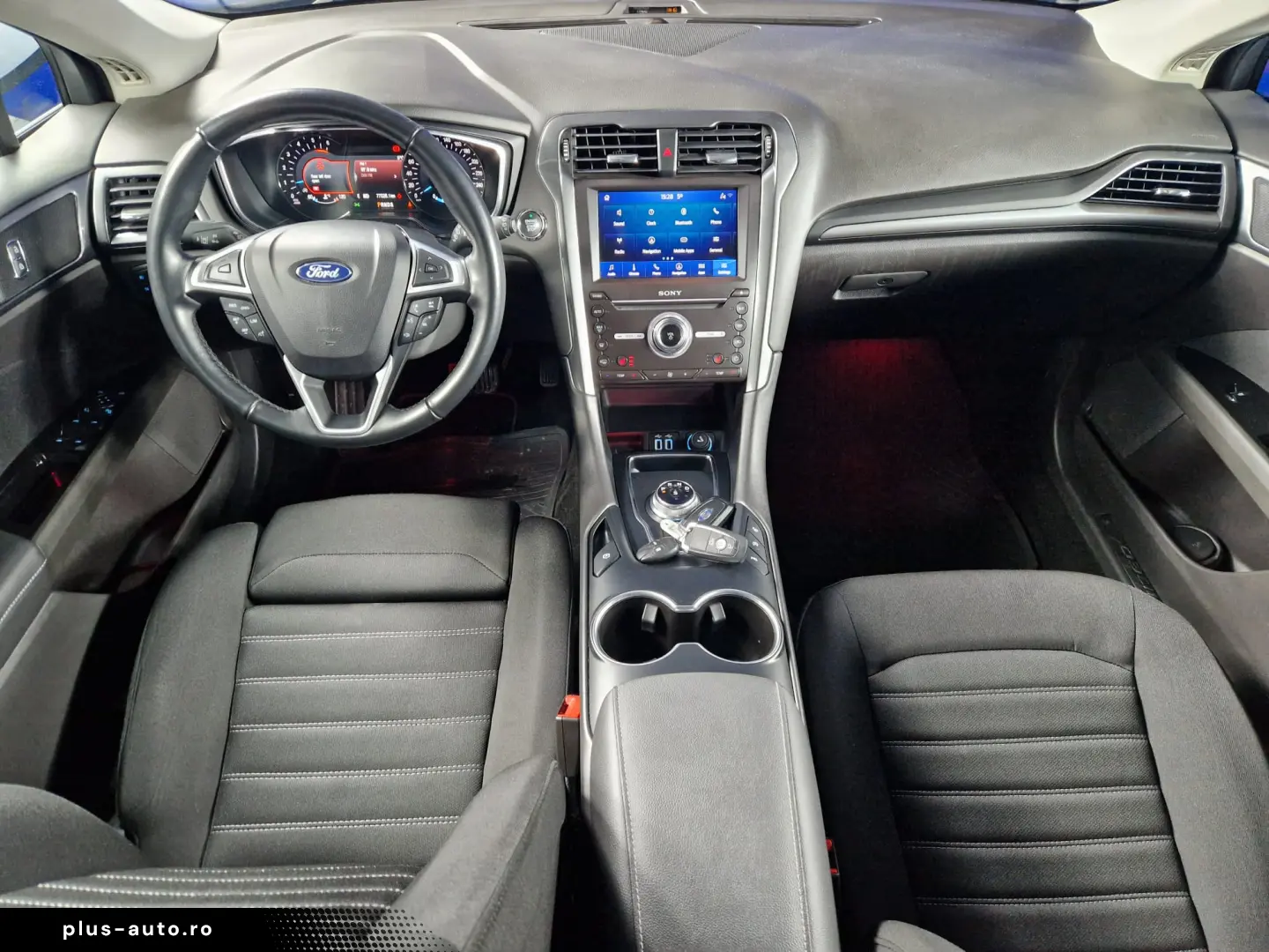 FORD MONDEO TITANIUM AWD 2.0 ECOBLUE AT8 190CP 2021