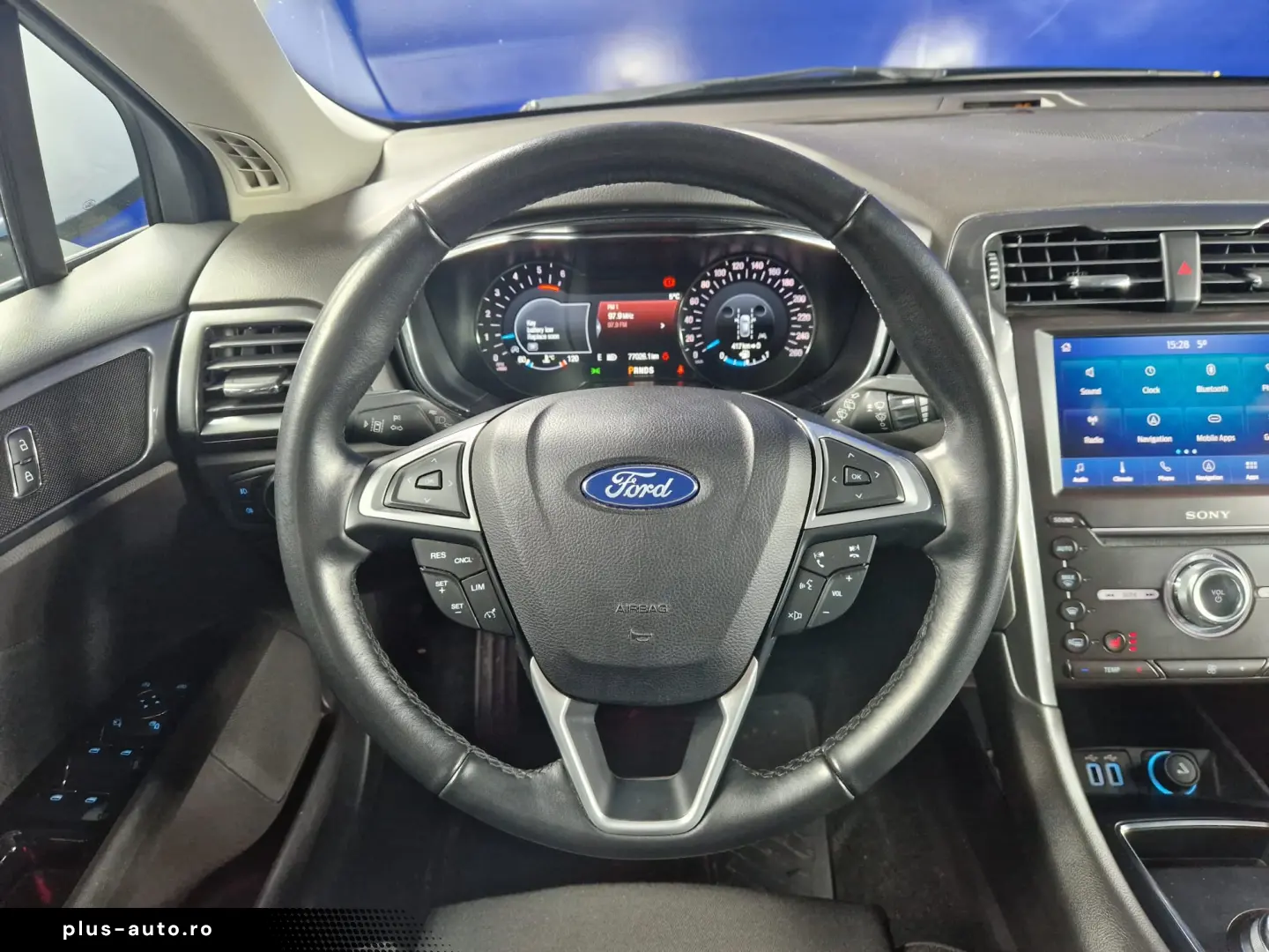 FORD MONDEO TITANIUM AWD 2.0 ECOBLUE AT8 190CP 2021