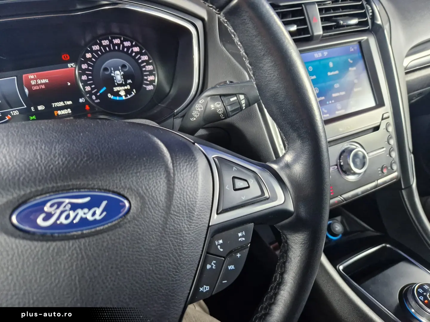 FORD MONDEO TITANIUM AWD 2.0 ECOBLUE AT8 190CP 2021