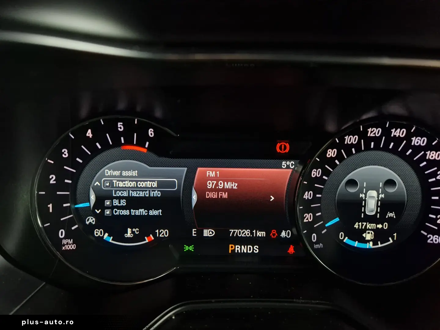 FORD MONDEO TITANIUM AWD 2.0 ECOBLUE AT8 190CP 2021