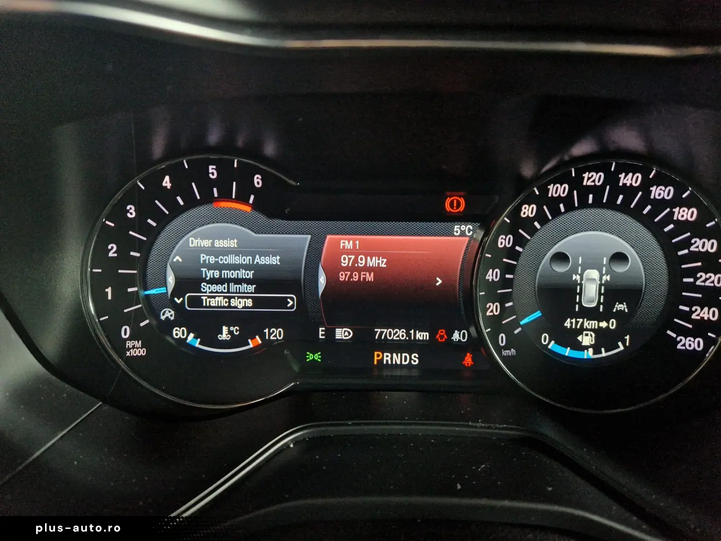 FORD MONDEO TITANIUM AWD 2.0 ECOBLUE AT8 190CP 2021