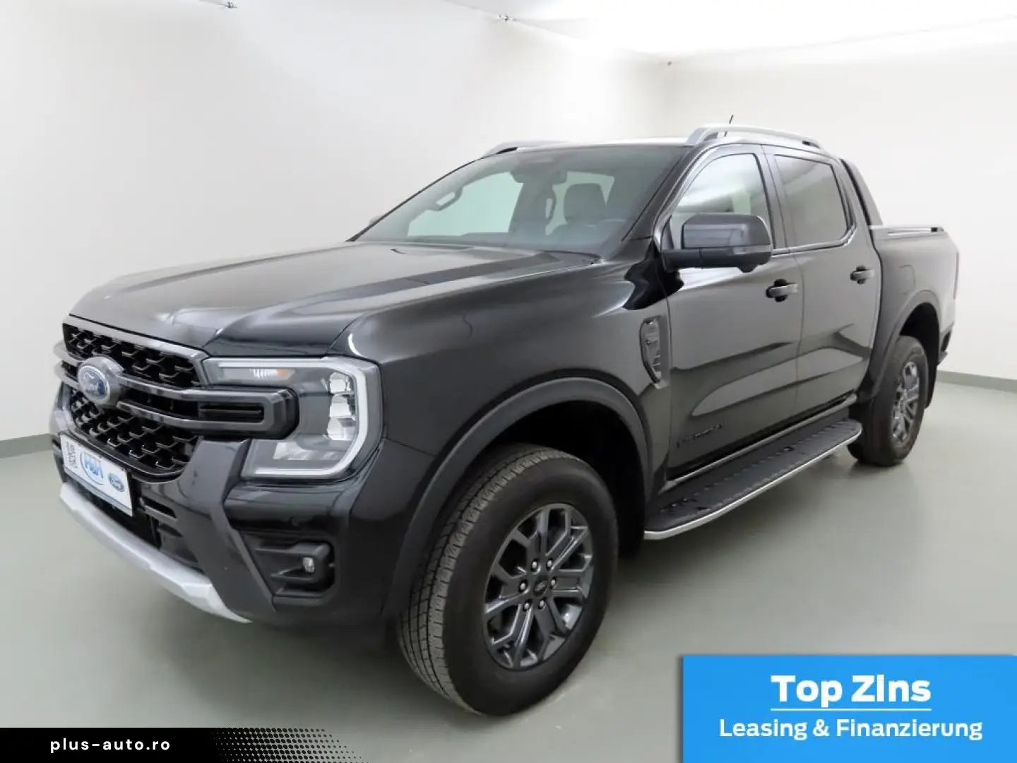 FORD Ranger 2.0 Aut 4x4 Wildtrak 360 Kamera ACC AHK