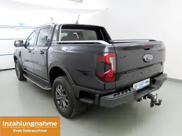 FORD Ranger 2.0 Aut 4x4 Wildtrak 360 Kamera ACC AHK