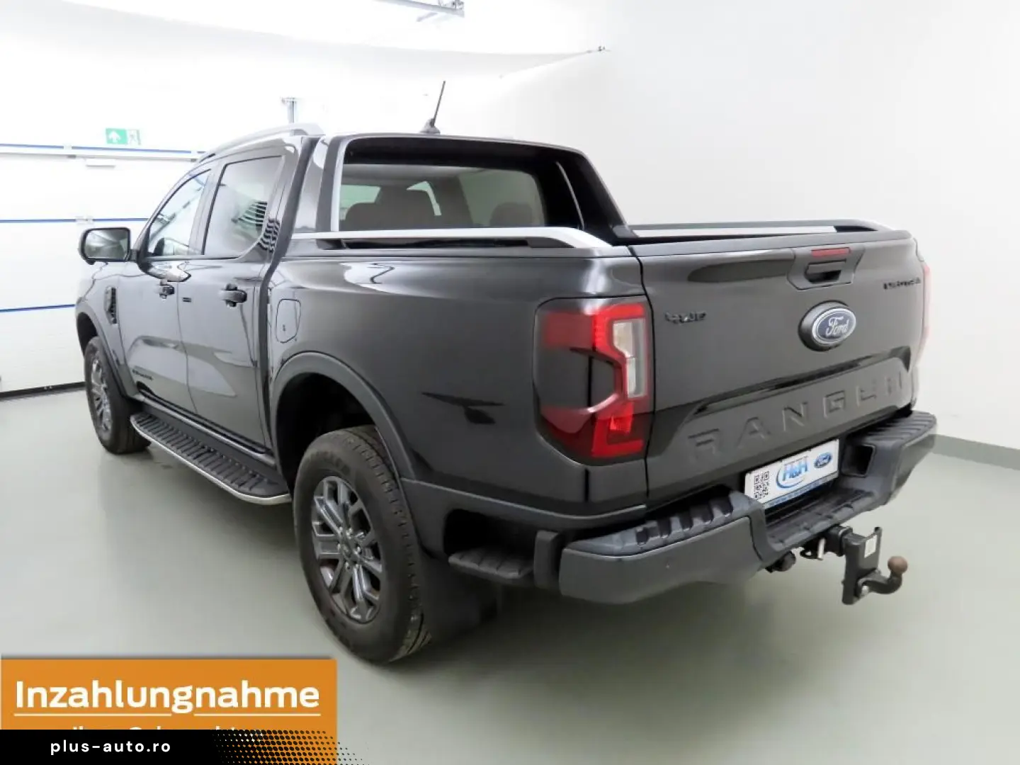 FORD Ranger 2.0 Aut 4x4 Wildtrak 360 Kamera ACC AHK
