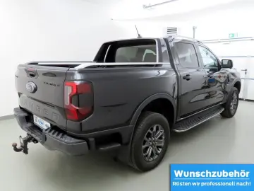 FORD Ranger 2.0 Aut 4x4 Wildtrak 360 Kamera ACC AHK